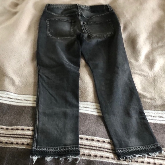 Amo Denim Babe in Vixen destroy - Picture 3 of 7